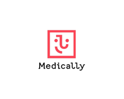 Medicallyロゴマーク